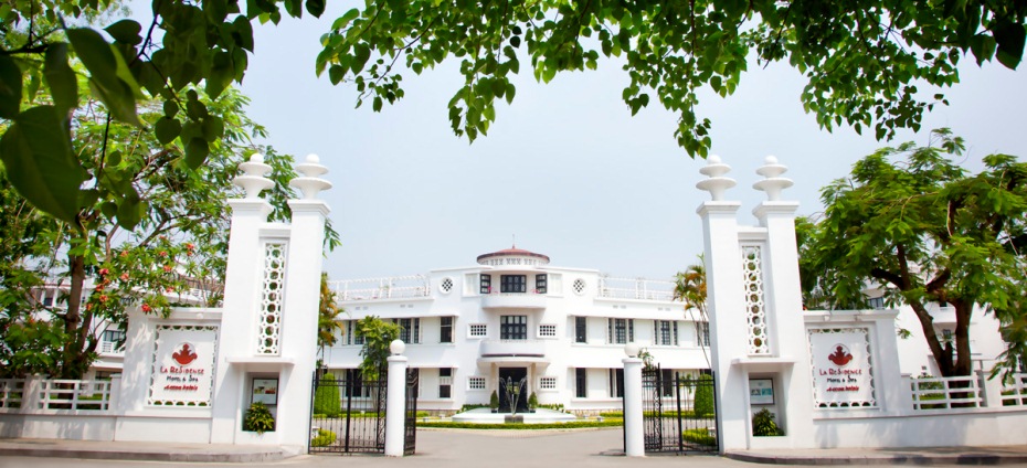 LA RESIDENCE HOTEL & SPA